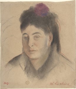  av Edgar Degas