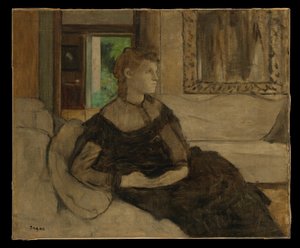  av Edgar Degas