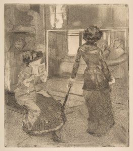  av Edgar Degas