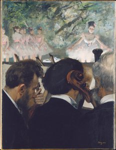  av Edgar Degas