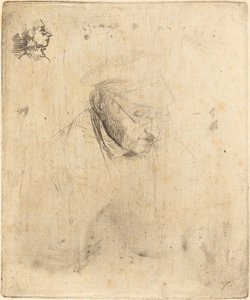 René-Hilaire de Gas, bestefar til kunstneren av Edgar Degas