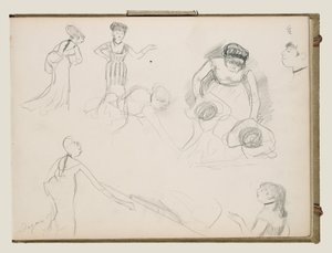  av Edgar Degas