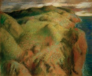 klipper av Edgar Degas