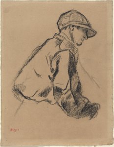  av Edgar Degas