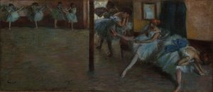  av Edgar Degas