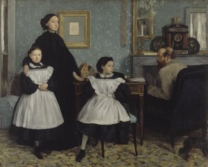  av Edgar Degas