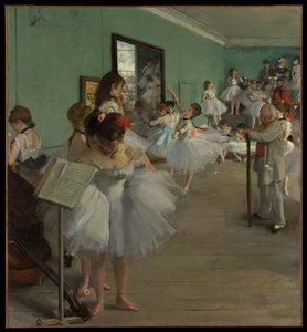  av Edgar Degas