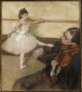  av Edgar Degas