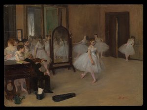  av Edgar Degas