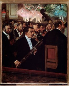  av Edgar Degas