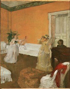 av Edgar Degas
