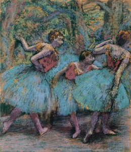  av Edgar Degas