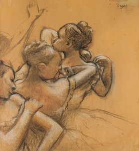  av Edgar Degas