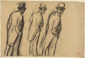  av Edgar Degas