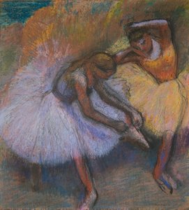  av Edgar Degas