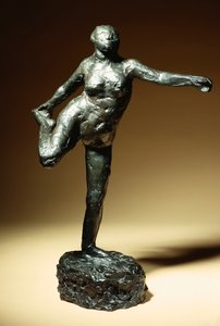 Ukjent bilde av Edgar Degas