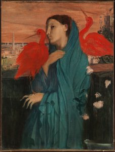  av Edgar Degas