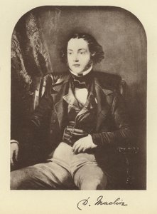 Daniel Maclise av Edgar Melville Ward