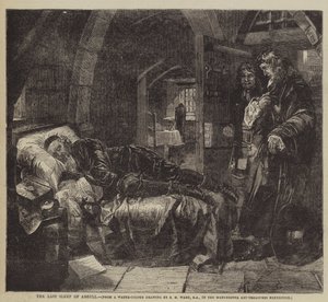 Argylls siste søvn av Edgar Melville Ward