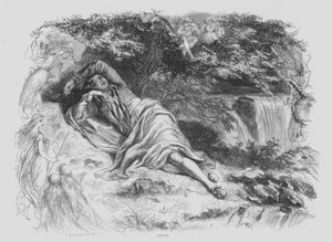 John Milton, Den ettertenksomme