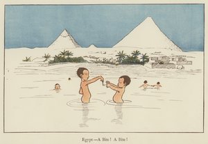 Egypt, en matbit! et bitt! av Edith Farmiloe