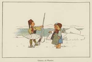 Hellas, en kriger av Edith Farmiloe