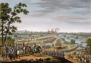 Franskmennenes inntog i Moskva, 14. september 1812