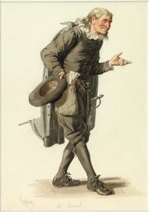 av Edmond Aime Florentin Geffroy