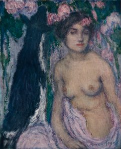 La Chevriere, 1914. av Edmond François Aman Jean