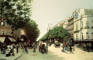 Italienernes Boulevard