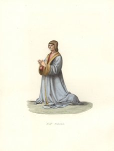 Bourgeois av Amiens av Edmond Lechevallier Chevignard