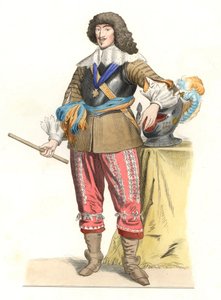Gaston Jean Baptiste de France (Gaston d'Orleans) (1608-1660), hertug av Orleans