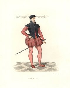 Ernest Baumgartner av Edmond Lechevallier Chevignard