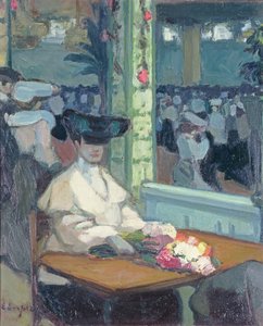 Venter (Moulin de la Galette)