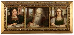 Historie - Tid - Legend av Edmond Theodor van Hove