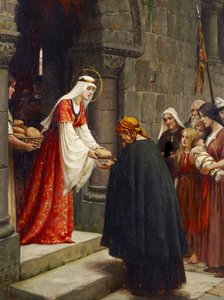  av Edmund Blair Leighton