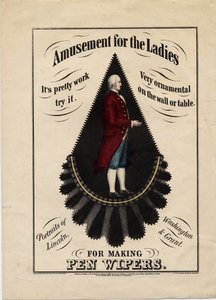 Forlystelse for damene..., 1866