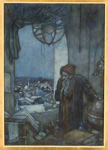 av Edmund Dulac