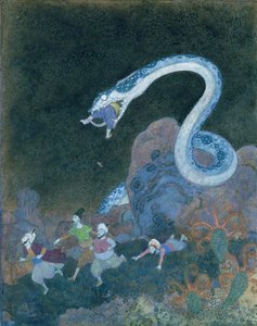  av Edmund Dulac