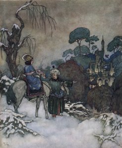  av Edmund Dulac