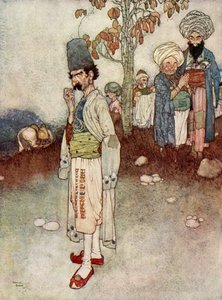  av Edmund Dulac