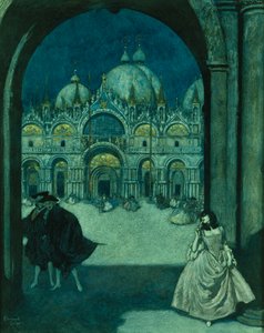  av Edmund Dulac