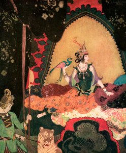  av Edmund Dulac