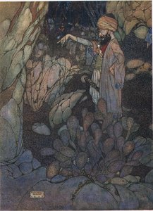 av Edmund Dulac