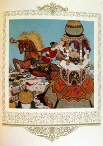  av Edmund Dulac