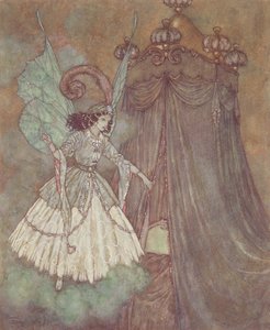  av Edmund Dulac