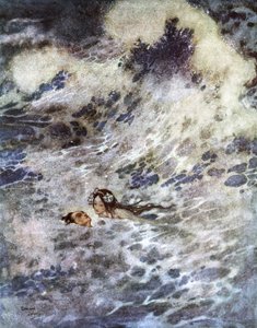  av Edmund Dulac