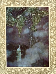  av Edmund Dulac