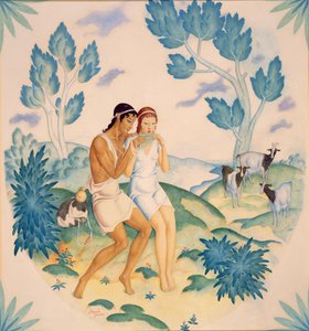  av Edmund Dulac