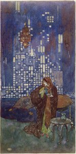  av Edmund Dulac